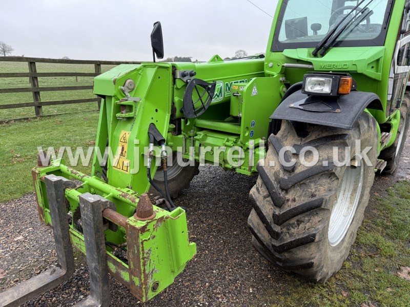 Merlo TF42.7CS Teleporter for sale - J Murrell Agricultural Machinery